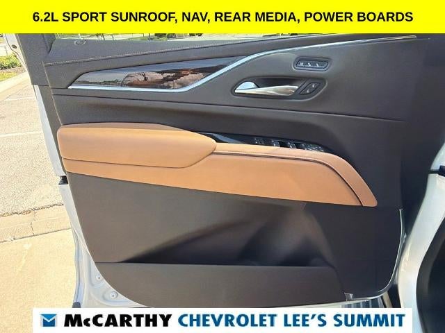 2021 Cadillac Escalade ESV Sport