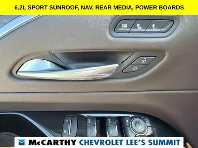 2021 Cadillac Escalade ESV Sport