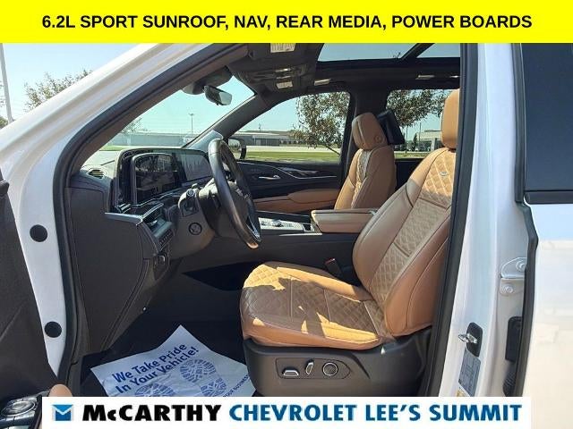 2021 Cadillac Escalade ESV Sport