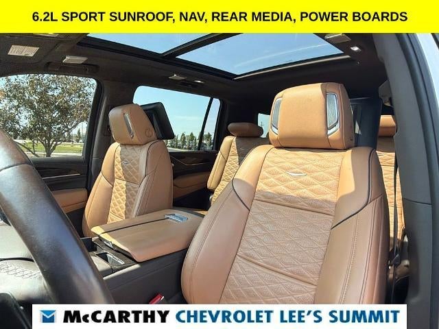 2021 Cadillac Escalade ESV Sport