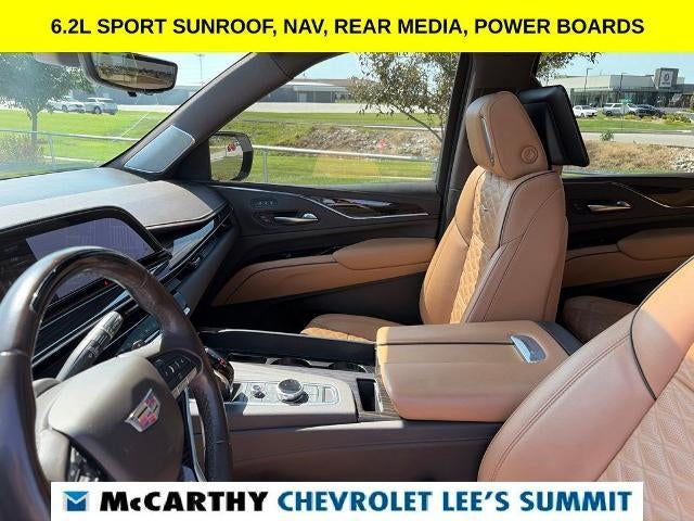 2021 Cadillac Escalade ESV Sport