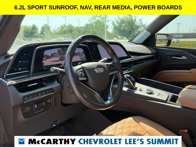 2021 Cadillac Escalade ESV Sport