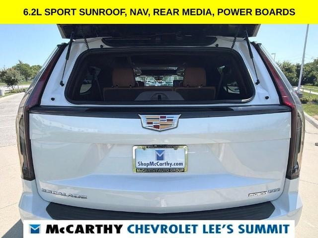 2021 Cadillac Escalade ESV Sport