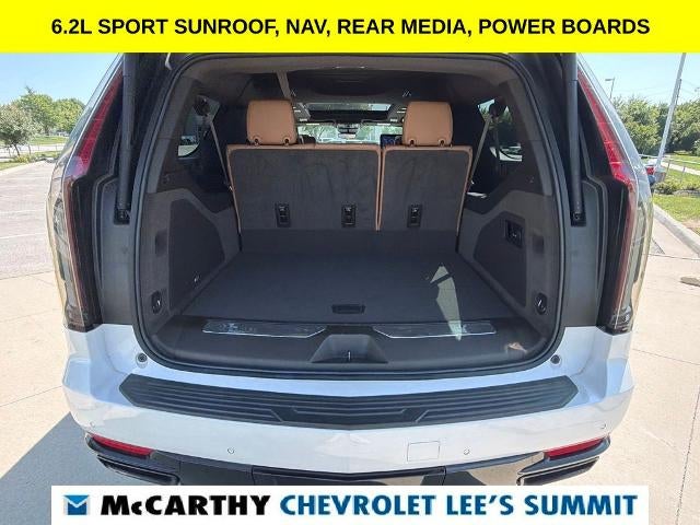 2021 Cadillac Escalade ESV Sport