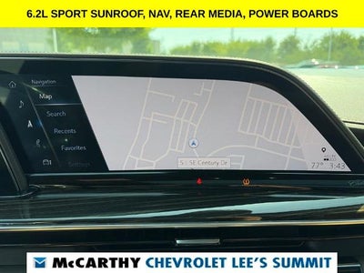 2021 Cadillac Escalade ESV Sport