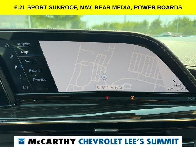 2021 Cadillac Escalade ESV Sport