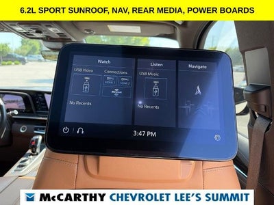 2021 Cadillac Escalade ESV Sport