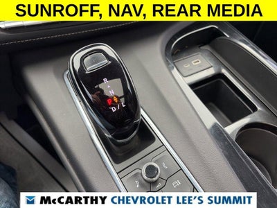 2023 Cadillac Escalade ESV Sport