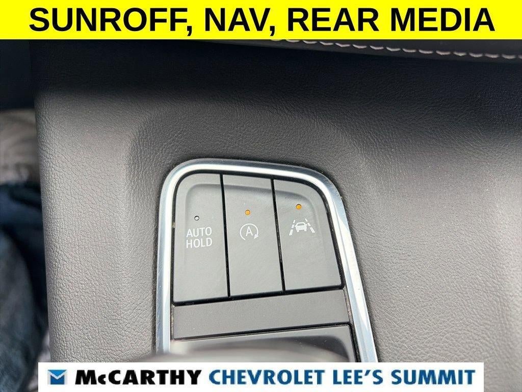 2023 Cadillac Escalade ESV Sport