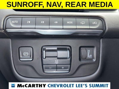 2023 Cadillac Escalade ESV Sport