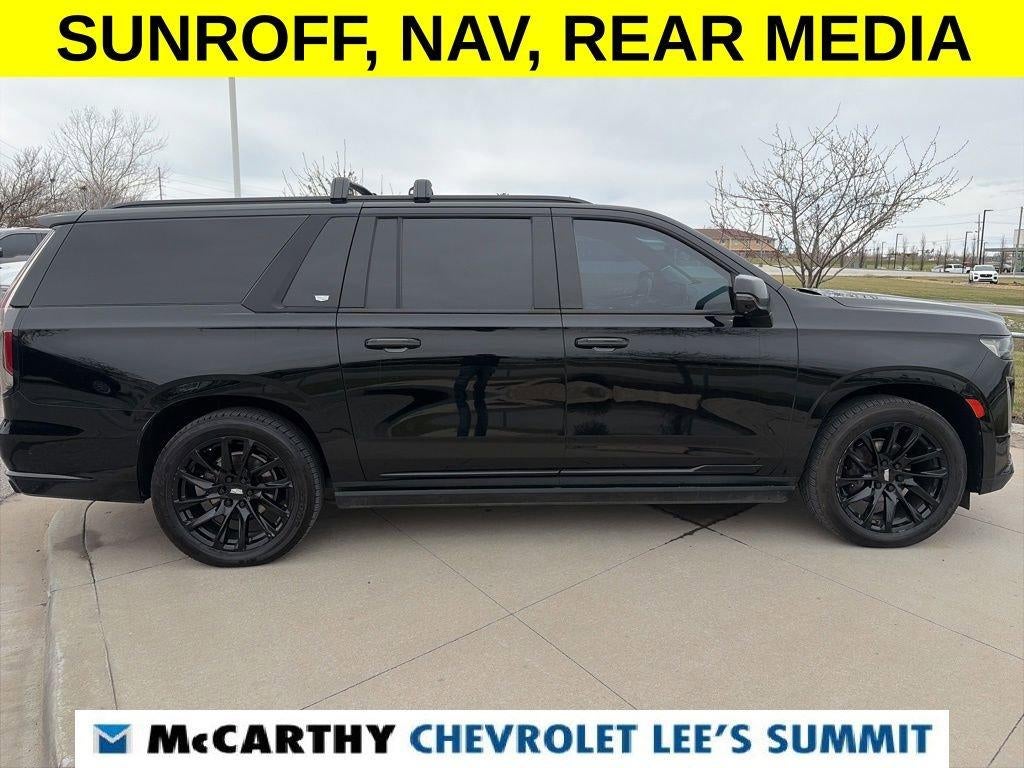 2023 Cadillac Escalade ESV Sport