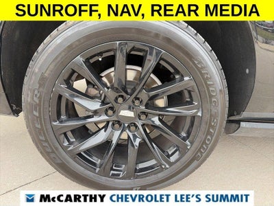 2023 Cadillac Escalade ESV Sport