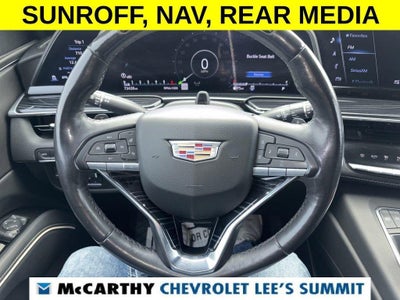 2023 Cadillac Escalade ESV Sport