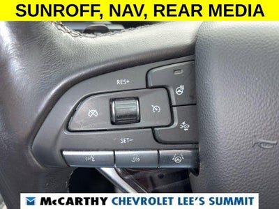 2023 Cadillac Escalade ESV Sport