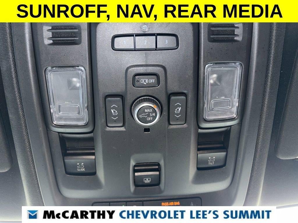 2023 Cadillac Escalade ESV Sport