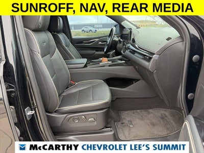 2023 Cadillac Escalade ESV Sport