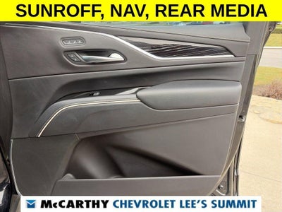 2023 Cadillac Escalade ESV Sport