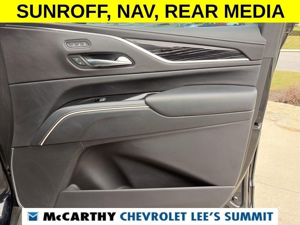 2023 Cadillac Escalade ESV Sport