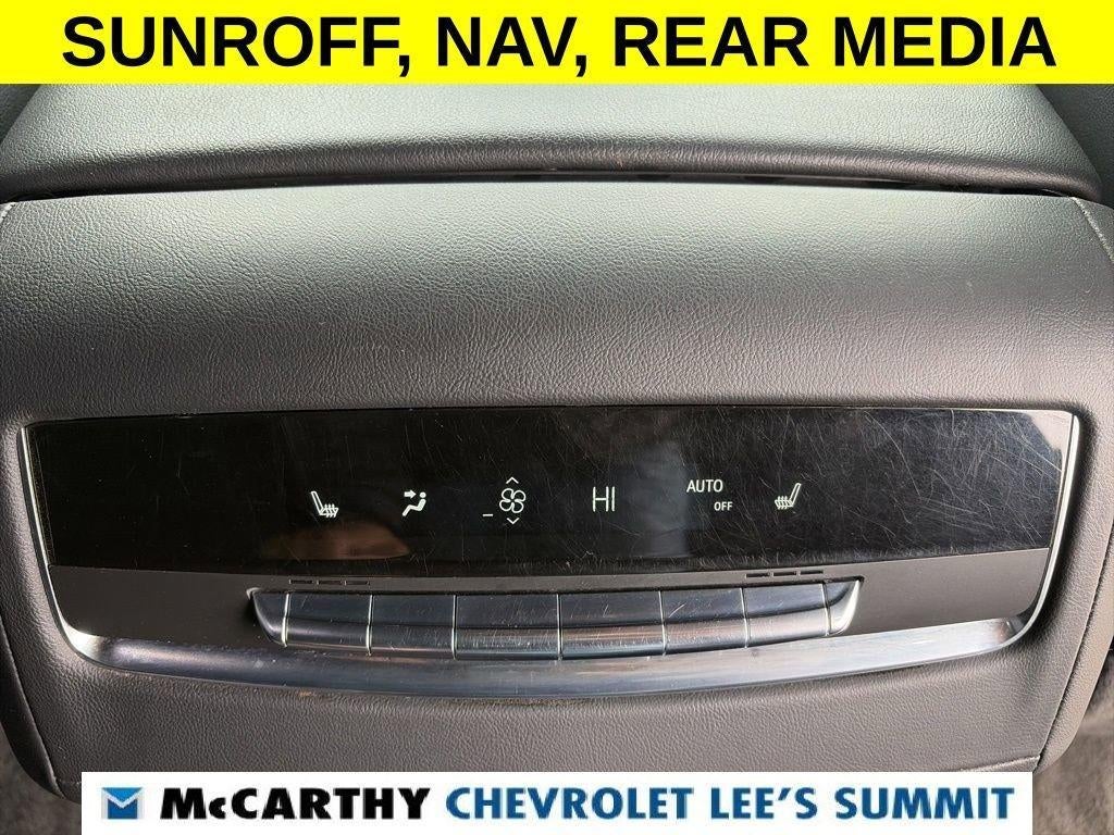 2023 Cadillac Escalade ESV Sport