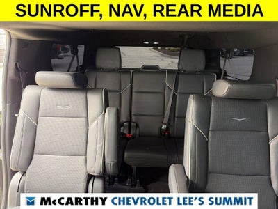 2023 Cadillac Escalade ESV Sport