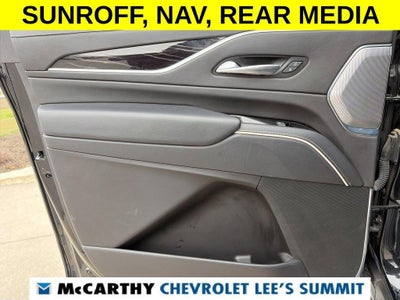 2023 Cadillac Escalade ESV Sport