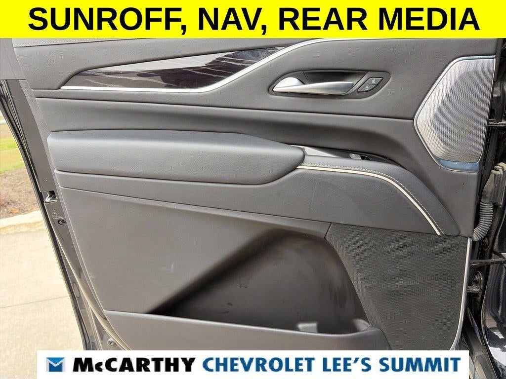 2023 Cadillac Escalade ESV Sport