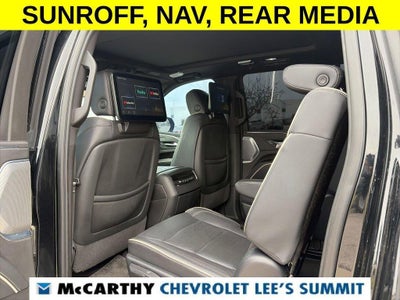 2023 Cadillac Escalade ESV Sport