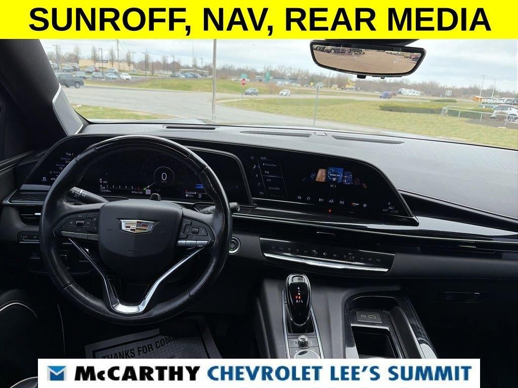 2023 Cadillac Escalade ESV Sport