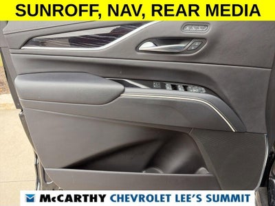 2023 Cadillac Escalade ESV Sport