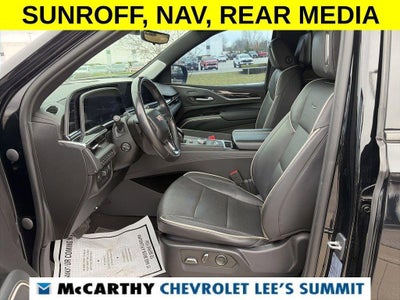 2023 Cadillac Escalade ESV Sport