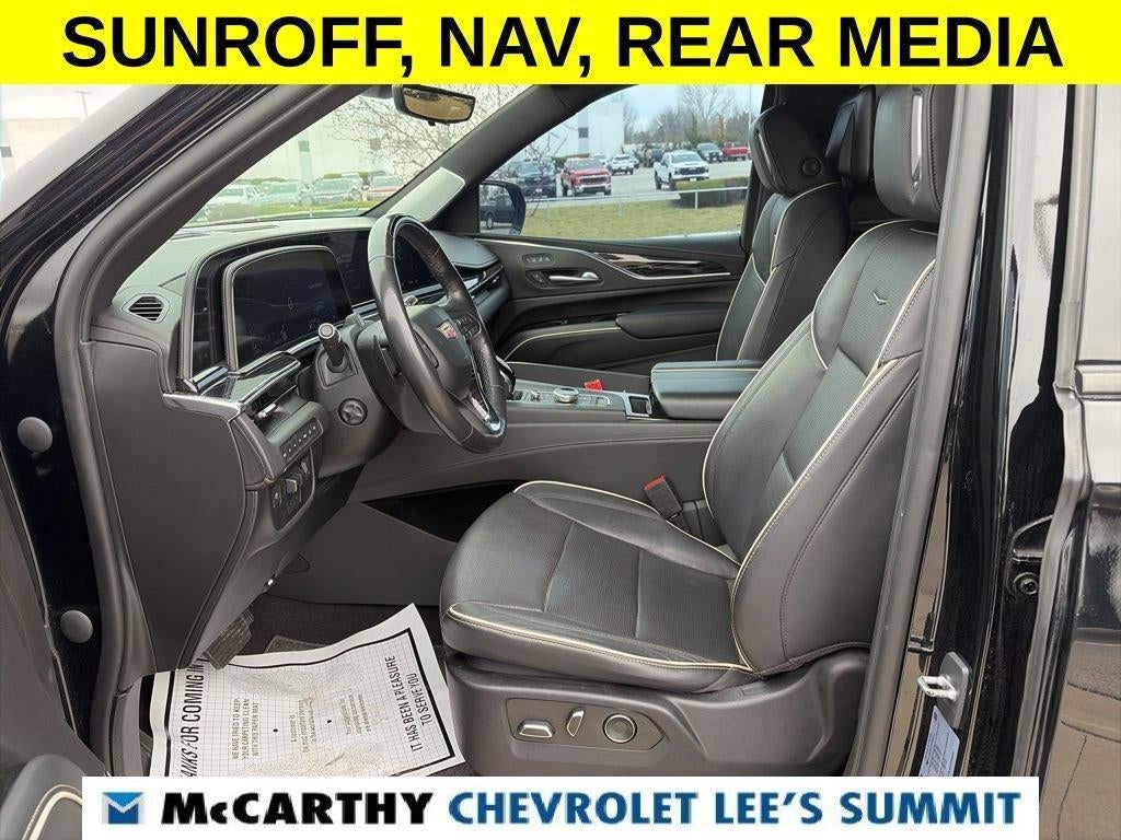 2023 Cadillac Escalade ESV Sport