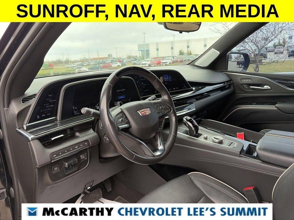 2023 Cadillac Escalade ESV Sport