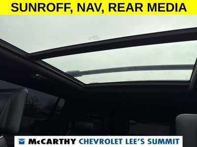 2023 Cadillac Escalade ESV Sport