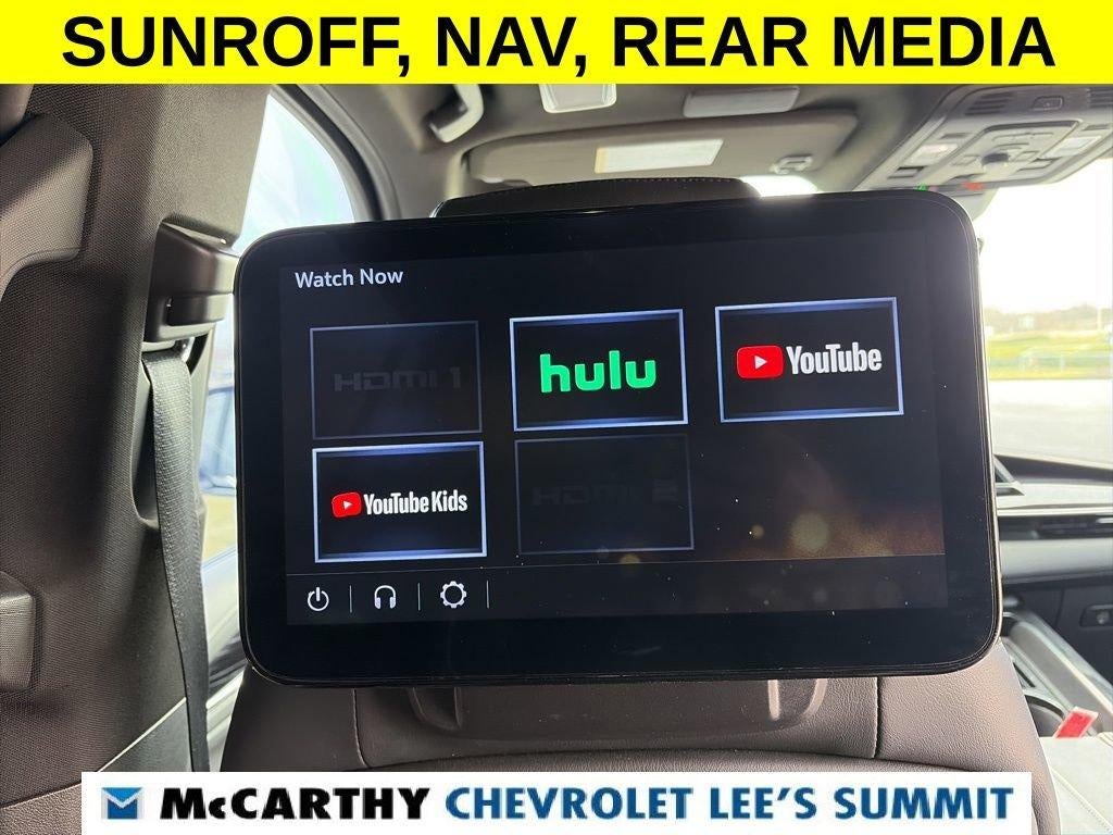 2023 Cadillac Escalade ESV Sport