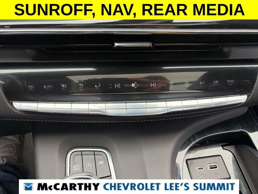 2023 Cadillac Escalade ESV Sport