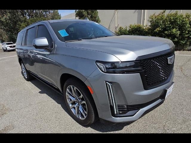 2023 Cadillac Escalade ESV Sport Platinum