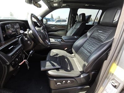 2023 Cadillac Escalade ESV Sport Platinum
