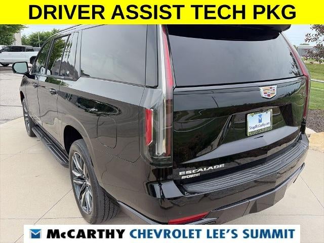 2021 Cadillac Escalade ESV Sport Platinum
