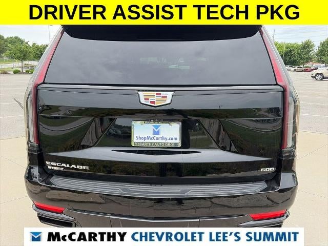 2021 Cadillac Escalade ESV Sport Platinum