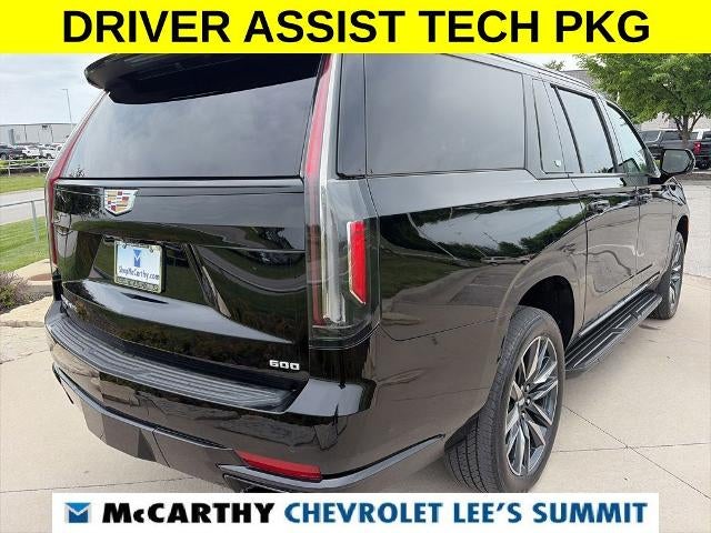 2021 Cadillac Escalade ESV Sport Platinum