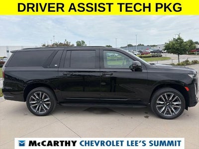 2021 Cadillac Escalade ESV Sport Platinum