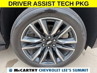 2021 Cadillac Escalade ESV Sport Platinum