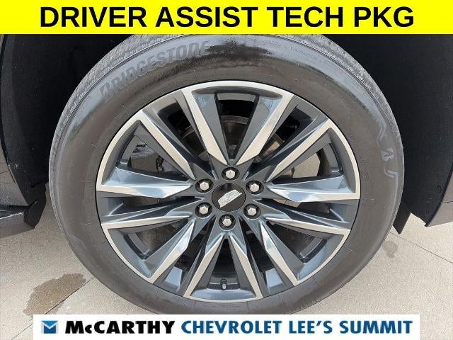 2021 Cadillac Escalade ESV Sport Platinum