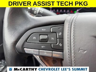 2021 Cadillac Escalade ESV Sport Platinum