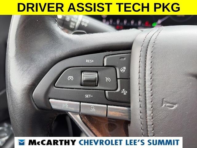2021 Cadillac Escalade ESV Sport Platinum