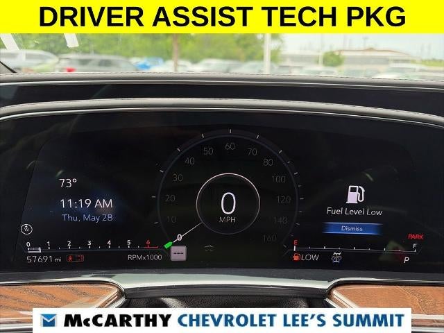 2021 Cadillac Escalade ESV Sport Platinum
