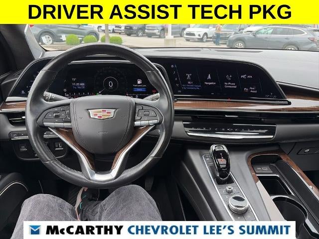 2021 Cadillac Escalade ESV Sport Platinum