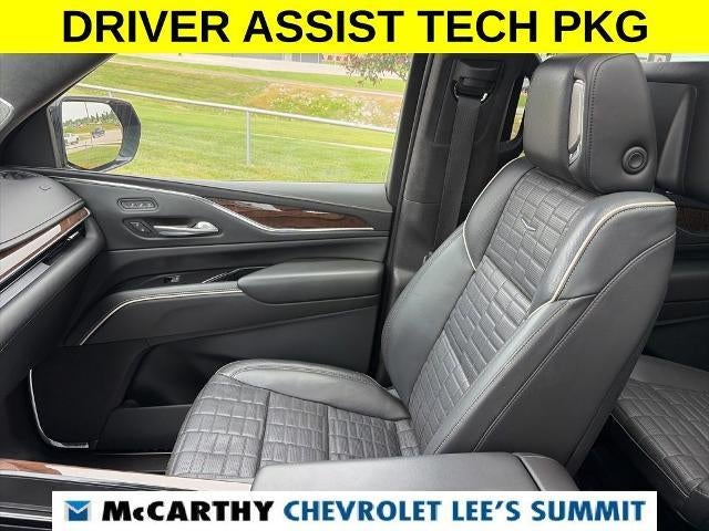 2021 Cadillac Escalade ESV Sport Platinum