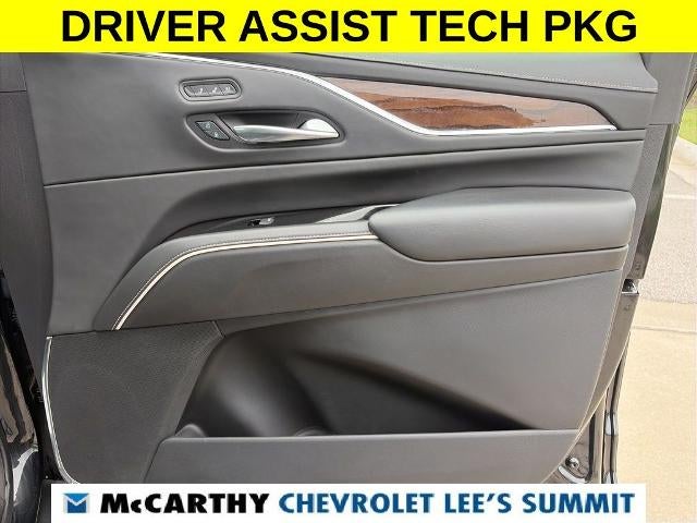 2021 Cadillac Escalade ESV Sport Platinum