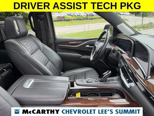 2021 Cadillac Escalade ESV Sport Platinum